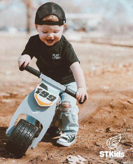 Baby Balance Bike MiniBalance Cross