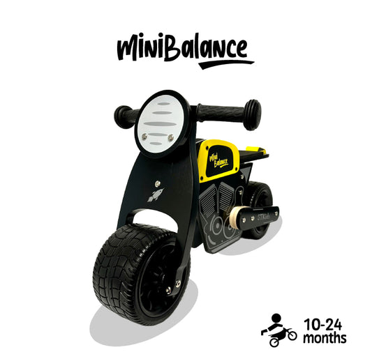Ride-On MiniBalance Cafe Racer