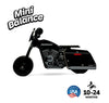 Ride-On MiniBalance King of Block